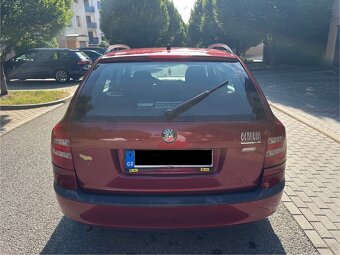 Škoda Octavia 2 od kupujícího požaduji plnou moc - 5
