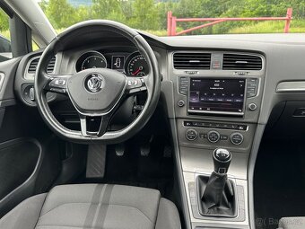 VW Golf 7 - 5