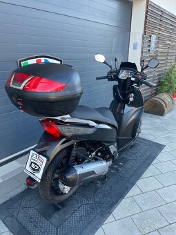 Kymco People GTi 200 rok 2011 - 5