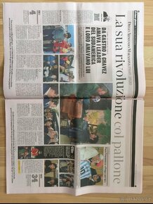 Maradona 2020 a Pele 2022 - La Gazzette dello Sport - 5