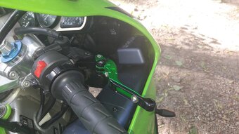 Kawasaki ZX-6R Ninja - 5