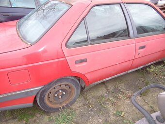 Peugeot 405 1.9d - 5