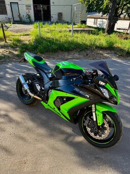 Kawasaki ZX10R - 5