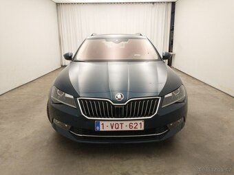 ŠKODA Superb, 2.0 TDi (110 kW), DSG, vyhřívaná zadní sedadla - 5