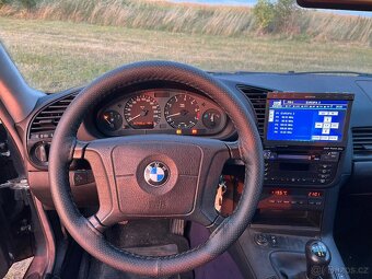 Bmw e36 323i coupe - 5