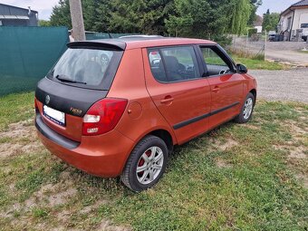 Škoda Fabia II, 1.2 HTP, 51kW. - 5