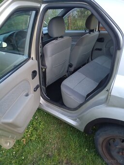 Dacia Logan 1,6MPI - 5
