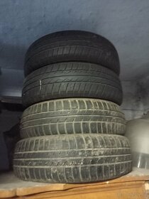 Pneu R 13 ,R 14 , R 15 více kusu - 5