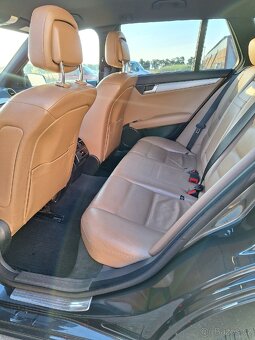 Mercedes-Benz C200 facelift Avangard - 5