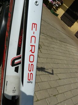 Elektrokolo cruissis E-Cross - 5