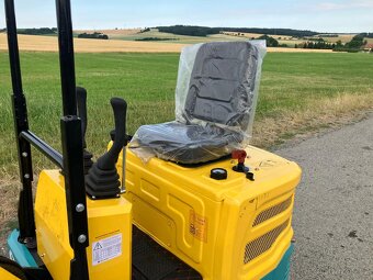 MINIBAGR DIGMASTER DM100 1000KG - 5