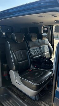 Hyundai H-1: mikrobus 8 míst, 2.5 diesel, 2010 - 5