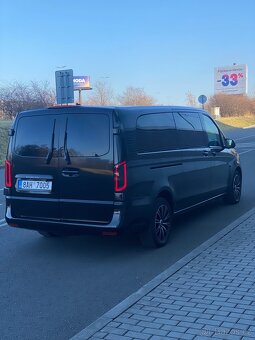 Mercedes Benz Vito Tourer - 5