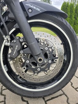 Suzuki GSR 600 ABS, 2010 - 5