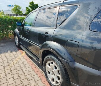 SSang Yong Rexton / 2.7L XDi 132kW / 4x4 / STK 2027 - 5