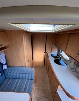 Karavan Hobby de luxe easy 440 - 5