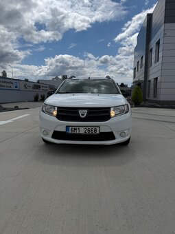 Dacia Logan MCV - 5