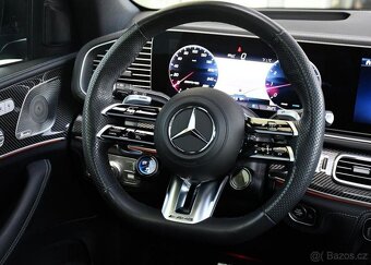 Mercedes-Benz GLE AMG 53 4M+ ZÁRUKA TAŽNÉ 1M HUD - 5
