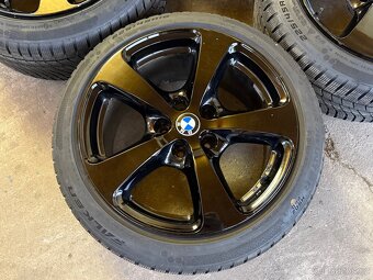 Alu kola Borbet BMW 5x120 R18 - 225/45/18 - 5