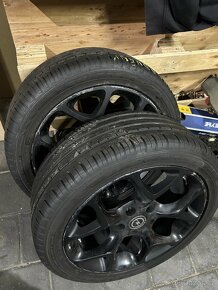 ALU kola 5x115 r17 - 5
