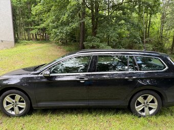 VW Passat Combi B8 2.0 TDi 140kw DSG Facelift B8.5 Matrix - 5