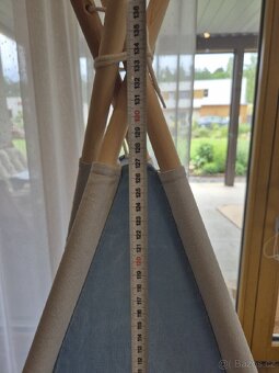Dětský stan - teepee (týpý) - 5