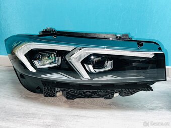 BMW G20 G21 G26 LCI led světla - 5