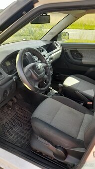 Škoda Fabia II - 5