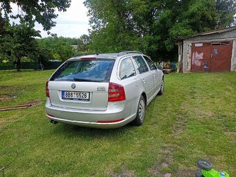 Škoda Octavia 2 TDI - 5