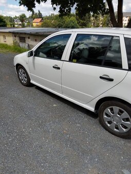 Škoda Fabia 1,4Tdi 59kw - 5