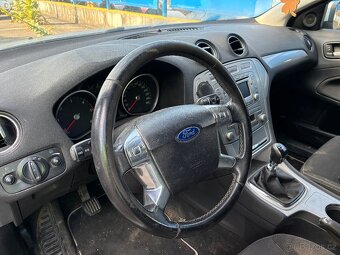 Ford mondeo - nejde nastartovat - 5