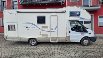 Obytny automobil Ford transit 3.2 tdci 200ps - 5