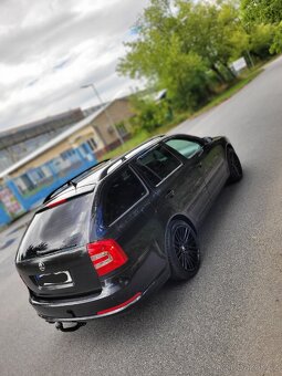 Škoda Octavia ll Rs - 5