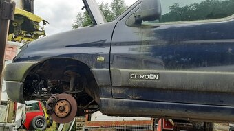 Citroën Berlingo 1 4i - 5