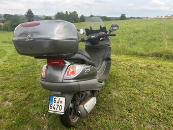 Piaggio X9 Evolution 125ccm scooter, po servisu - 5