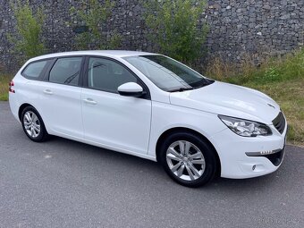 Peugeot 308, 1,6 HDi automat navi s.kniha - 5