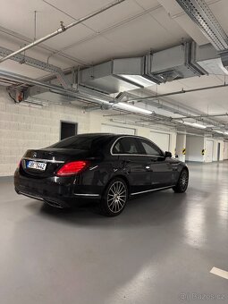 Mercedes-Benz C400 - 5