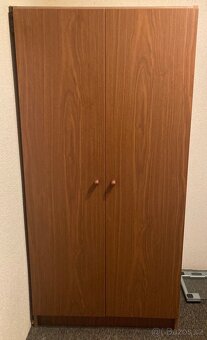 3 šatní skříně - levně - 5