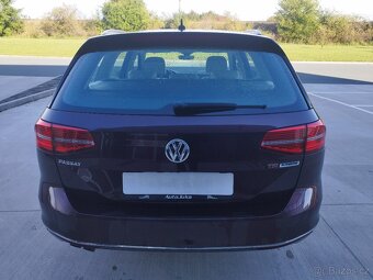 VW PASSAT B8,1.8TSi,132kw,1.majitel, 112000km,HIGHLINE - 5