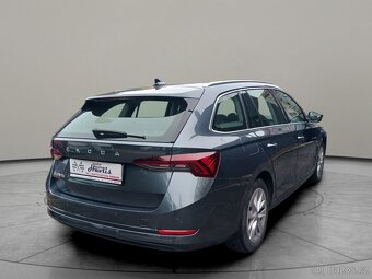 Škoda Octavia, 2,0 TDI KOMBI STYLE PLUS 1.majitel - 5