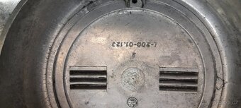 ČZ 125 - 5