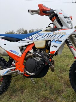 KTM EXC 450 SIX DAYS  ARGENTINA - 5