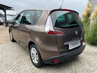 Renault Scénic 1.5 DCI 81KW, Kůže, Navi, 6 Rychlostí - 5