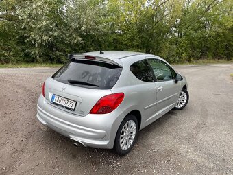 Peugeot 207 GTI (RC) 1.6 THP 128Kw - 5