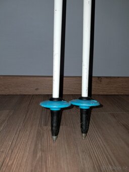 Hůlky HEAD SL 115cm - 5