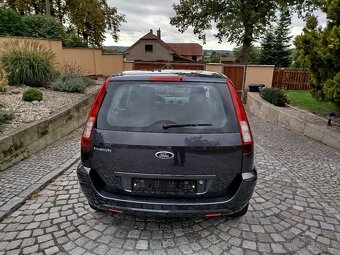 Ford Fusion 1.4 59kw - 5