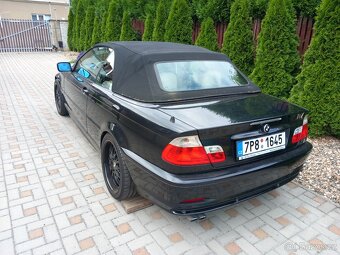 Bmw e46 323Ci cabrio - 5