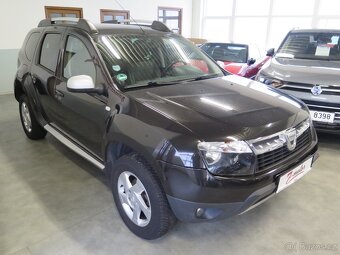 Dacia Duster 1.6 16V,4x4,klima,Webasto,kůže - 5