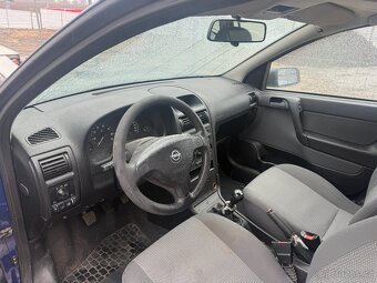 Náhradní díly - Opel Astra 1.6i 66kW r.v. 2008 - 5