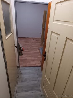 Pronajmu 2+1 na Vrchu S VLASTNÍ ZAHRADOU - 5